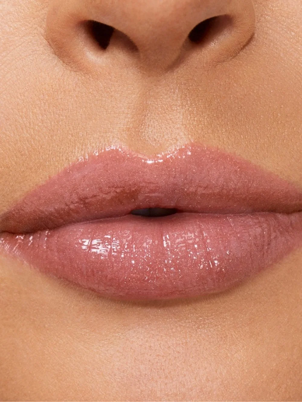 Buxom Full-On Plumping Lip Polish White Russian Sparkle